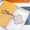 FF CD tb H C Keychains Lanyards Designer keychain G for women Golden Leather Sunflower Keychain with Box Matching Car Pendant Metal Fashion Personaliz