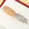 Najlepsza marka pure 925 srebrna biżuteria srebrna kobiety punkowe pierścienie srebrne rock hip-hop ringe pierścienie zaręczynowe geometryczne Pierścienie 298J