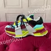 2023 New Hot Designer Sneakers Shoes Pop Pop Matching Running Shoes Trend Trend Trend Fashion All Match Lace-Up Dad Shoes HC220713