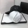 Baseballkappe, Designer-Hut, Casquette-Luxus-Baumwolle mit bestickter Baseballkappe für Männer, italienische Modemütze, Damenhüte