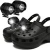 Aligator Light Reflights LED But Light Pasek 3 Tryby światła IPX5 Waterproof odpowiedni dla psów chodzących na rower