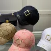 Casquette Designer Baseball Cap For Men Women Summer Outdoor Baseball Hat Sport Golf Caps Fedora Adjustable Beanies Bonnet Letter Embroidery