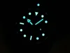 Diw Japońskie Światłowe Włókno Super Men Watches 8215 Węgiel z ruchem mechanicznym Luminous Case 904 Stal fabryczny wytwarza nierdzewne wat