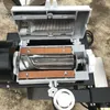 Küçük kahve çekirdeği huller kahve cilt soyucu kahve çekirdekleri sheller machine shapler işleme makineleri