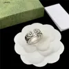 Designerskie panie uwielbiają pierścionki z diamentami Wysokiej jakości złote pierścionki zaręczynowe dla kobiet biżuteria z pudełkiem