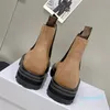 Designer New Classic Party Elastic Cowhide Women's Short Boots