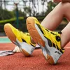 Dress Shoes Brand Badminton Shoes for Men Women Sports Professional Volleyball Sneakers Men Breathable Lightweight Table Tennis Shoes 230908