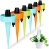 24 36 Pcs Auto Drip Irrigation Watering System Self Watering Spikes Irrigation Watering Drip Devices Suitable for All Bottle 21061283r