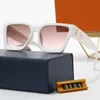 Mode klassische Designer-Sonnenbrille für Männer und Frauen, Sonnenbrille, luxuriös, polarisiert, Piloten-Übergröße, UV400-Brille, PC-Rahmen, Polaroid-Objektiv, S3124