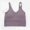 Abbigliamento da yoga da donna Reggiseno da yoga sportivo Canotta sexy Canotta da yoga attillata con imbottitura sul petto Non morbido e burroso Abbigliamento fitness atletico Personalizzato