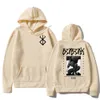 Mens Hoodies Sweatshirts Berserk Guts Hoodie Japanese Anime Graphic Sweatshirt for Boys Sportswear Cosplay Clothes Cute Girl AutumnWinter Pullovers 230909