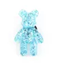 Shoe Parts Accessories Crystal Pvc Charms Shoes Clog Jibz Fit Wristband Buttons Buckle Cartoon Little Bear Holeshoes Decorations Gift Dhcmp