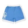 2023 Nouveaux hommes shorts au printemps shorts de plage été mode ersion loisirs tempérament simple fitness basket-ball vêtements de sport