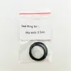 Anello di tenuta O-Ring per accessori macchina Sky Solo 3,5 ml/Sky Solo Plus (3 pezzi/confezione)