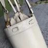 White Skin Pure Original New Style Horsebit 1955 Series Bucket Bag Underarm Bag axel Senior Designer Fashion Wallet Women's Multiple Original Leather Bag 637115