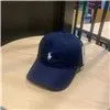2023 Summer Designer Luxury Classic Ball Hat Top Level Quality Golf Men Baseball Cap broderi Fashion Polo Women Leisure SportsCG04