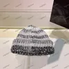 Fashion beanies designers Winter Bean men womens design knit hats fall woolen cap letter jacquard Unisex 100% Cashmere Hat 230992PE-3