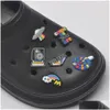 Athletic Outdoor Wholesale Price Holiday Clog Shoe Charm Gifts For Party Cute Decorations Drop Delivery Otrpo