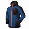 Nueva chaqueta HELLY para hombre, chaqueta Softshell con capucha de invierno para abrigo suave resistente al viento e impermeable, chaquetas HANSEN Coats341Y