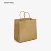 Abv Designer ToteBag Mini Jodei Candy Leather Large Capacity Commuting Bag Single Shoulder ToteBag Kraft Paper Bag Handheld