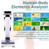 Produkty z maszynami odstępcznymi 2023 Analiza składu ciała Masa tłuszczu Masa tłuszczu Inder BMI Analizator w Stock233