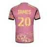 23 24 Leeds Unitedes BAMFORD maglie da calcio Terzo Llorente Home Away versione giocatore tifosi 2023 2024 Adams Aaronson HARRISON JAMES Uomo Bambini maglie da calcio 3XL 4XL