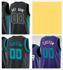 2023-24 Klassiek basketbal LaMelo 1 Ball Jerseys Gordon 20 Hayward Terry 3 Rozier III Green Edition Heren Dames Jeugd Kinderen