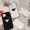Luksusowy projektant iPhone Case Wysoka jakość Flash Diamond 13Pro Case Semi-Leather 12Pro Funky Girl x Good
