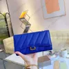 أزياء Crossbody Bag Designer Tote Handbag New Hourglass Bag Bag سلسلة تصميم فاخرة حقيبة كتف واحدة كلاسيكية حقيبة مغلف الكلاسيكية