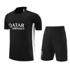 23 24 ParisS Chándal Jersey Maillot Kit 2023 2024 Hombres y niños Camisetas de fútbol para hombre Chándales de entrenamiento MBAPPE Lee Kang Chaqueta Chandal Survetement Pie