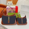 10A Designer tassen Beroemde lederen handtassen Designer schoudertassen Mode Crossbody portemonnee Jackie Subaxillaire tas Luxe damestassen Schoudertassen Festivaltassen