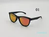 Moonlighter Damen-Sonnenbrille, Sonnenbrille, polarisierte Sonnenbrille, TR90, mattschwarzer Rahmen, Sport-Fahrbrille, 6 Farben