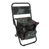 Camp Furniture Klappbarer Camping-Angelstuhl für den Außenbereich, stabiler, bequemer Hocker, tragbarer Rucksack, Sitztasche, wirtschaftlicher Angelstuhl, Wandersitz, HKD230911