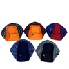 Striped Beanies Letter Designer Reversible Knitted Hats Winter Fleece Skull Caps Double-side Wear Bonnet Unisex Beanie Outdoor Knitting Hat 2023