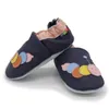 Babyschoenen Carozoo Baby Schoenen Leer Kinderen Slippers Meisje geboren Babi Jongen Prewalker Lopen Voor 230909