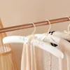 Hangers Racks Satin Wedding Hanger Padded Embroidery 5Pcs 10Pcs Bridal Adult Coat Top Dress for Women Clothes Rack Colgador De Rop272e