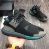 Neue 23SS Herrenschuh Kaiwa Designer Sneakers Kusari Modemarke Y3 Damenschuhe Trendy Lady Y-3 Casual Trainer Damen Herrenschuhe