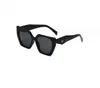bril beschermende brillen zuiverheid ontwerp UV400 veelzijdige zonnebrillen rijden reizen winkelen strand dragen zonnebril erg mooi