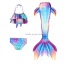 Kvinnors badkläder 2023 Kvinnor Badkläder Fashion Girls Bikini Set Designer Baddräkter Multicolors Summer Time Bathing Suits Beach Children Clothes Swim Wearl230909