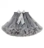 Upgrade Baby Girls Tutu Skirt Dress for Children Puffy Tulle Skirts for Kids Fluffy Ballet Skirts Party Princess Girl Clothes 2634