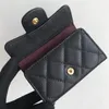 High Quality Leather Keychain Ladies Keychain Storage Bag Cow Split Butler Key Case236h