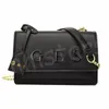 Borsa a tracolla a catena di design da donna Solid Crossbody Luxurys Pochette in pelle di moda Totes Portafogli Borsa da donna