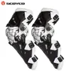 Armatura per moto Scoyco K12 Gears Ginocchiere protettive Protezione per moto Motocross Motorsports Gear279O