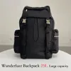 ヨガバッグデザイナーワンダーラストバックパック25L