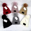 5 pièces hiver 6 couleurs femme chapeaux homme voyage garçon mode adulte bonnets Skullies Chapeu casquettes coton Ski chapeau fille gris chapeau garder au chaud chapeaux noir rose couleur Double épaissi