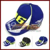 3 colori moda berretti da moto berretto da baseball adulto uomo donna cool hip hop ricamo casquette cappello snapback per YAMAHA nero blu275i