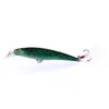 Przynęty Przynęty 10pcs Bass Pike Fishing Przynęta 7.2G 9 cm Minnow Wobbler