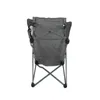 Sedia da campeggio pieghevole in sicomoro da campeggio Camp Furniture e adulto grigio HKD230909