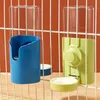 Waterdispenser voor kleine dieren Automatische voerbak voor huisdieren Hangende kom Flesvoercontainer voor puppy Katten Konijn Cavia 230909