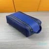 Men Travelling Toilet Bag Designer Wash Bags Large Capacity Cosmetic Purses Toiletry Pouch Makeup bags Soft Canvas Material Waterp236H